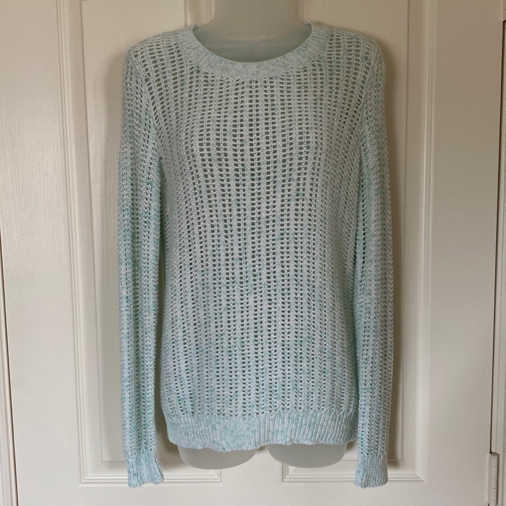 NWT Mint Green XS Talbots Sweater